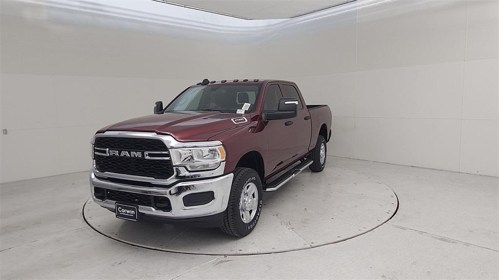 new 2024 Ram 2500 car, priced at $51,737