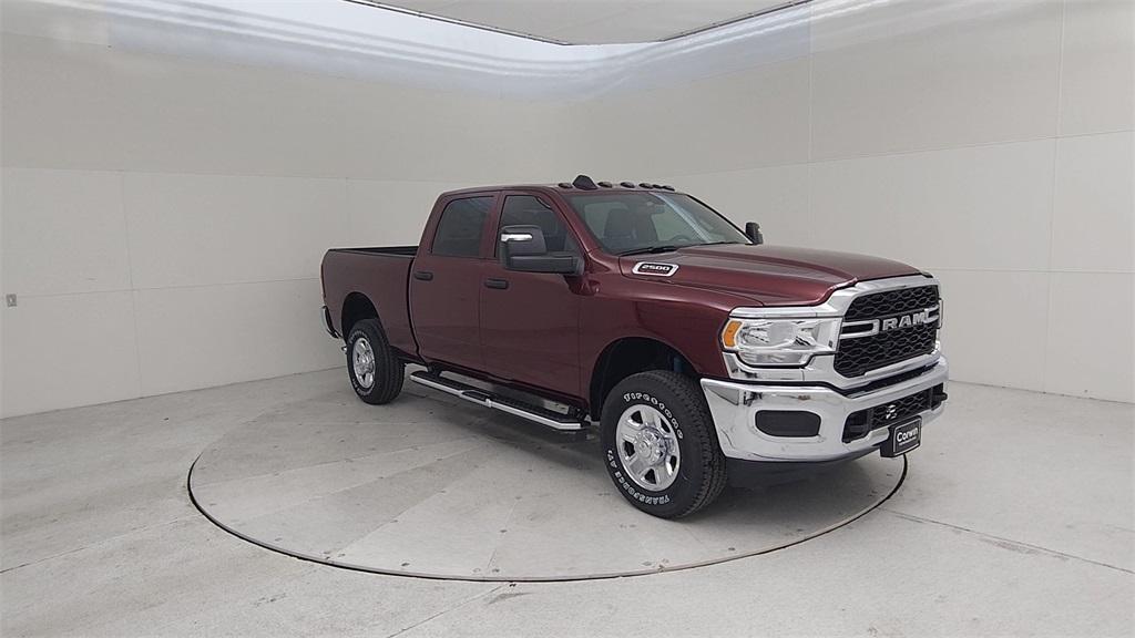 new 2024 Ram 2500 car, priced at $51,737