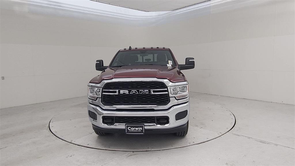 new 2024 Ram 2500 car, priced at $51,737