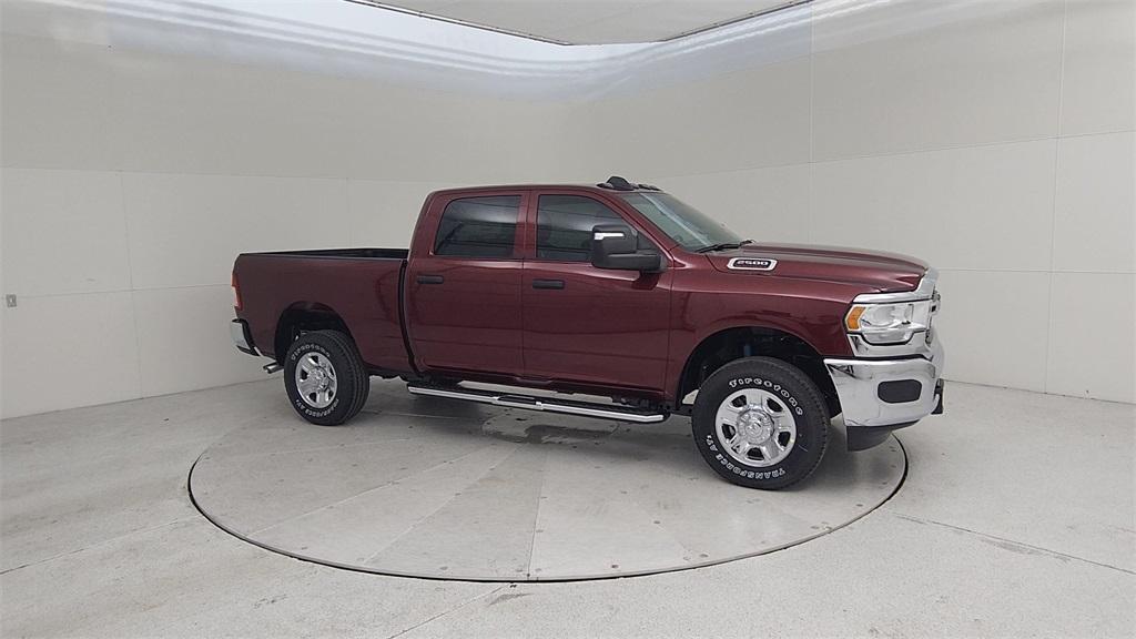 new 2024 Ram 2500 car, priced at $51,737