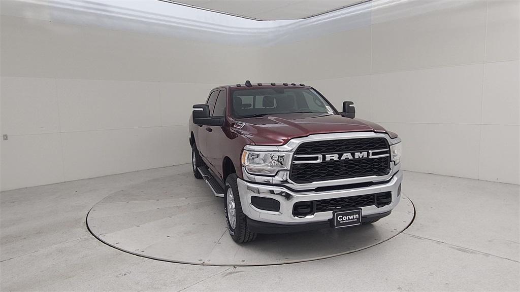 new 2024 Ram 2500 car, priced at $51,737