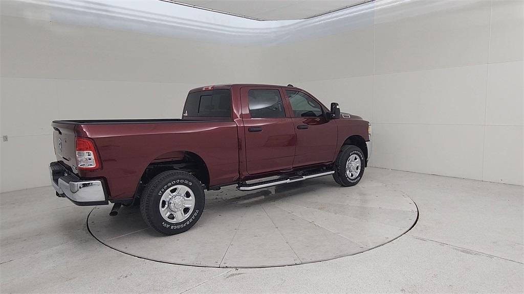 new 2024 Ram 2500 car, priced at $51,737