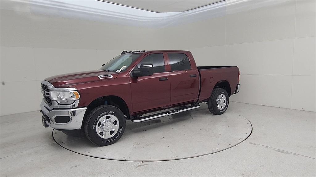 new 2024 Ram 2500 car, priced at $51,737