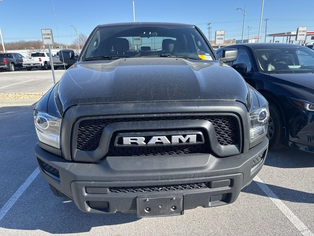 used 2024 Ram 1500 Classic car, priced at $34,577