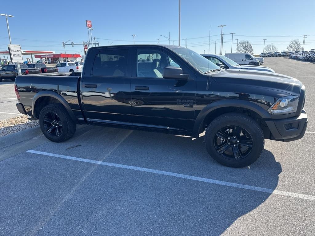 used 2024 Ram 1500 Classic car, priced at $34,577