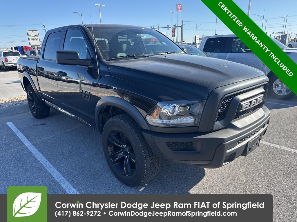 used 2024 Ram 1500 Classic car, priced at $34,577