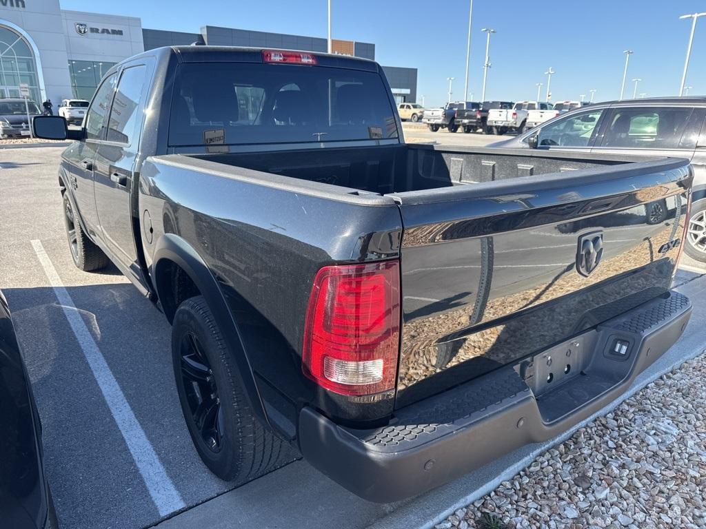 used 2024 Ram 1500 Classic car, priced at $34,577