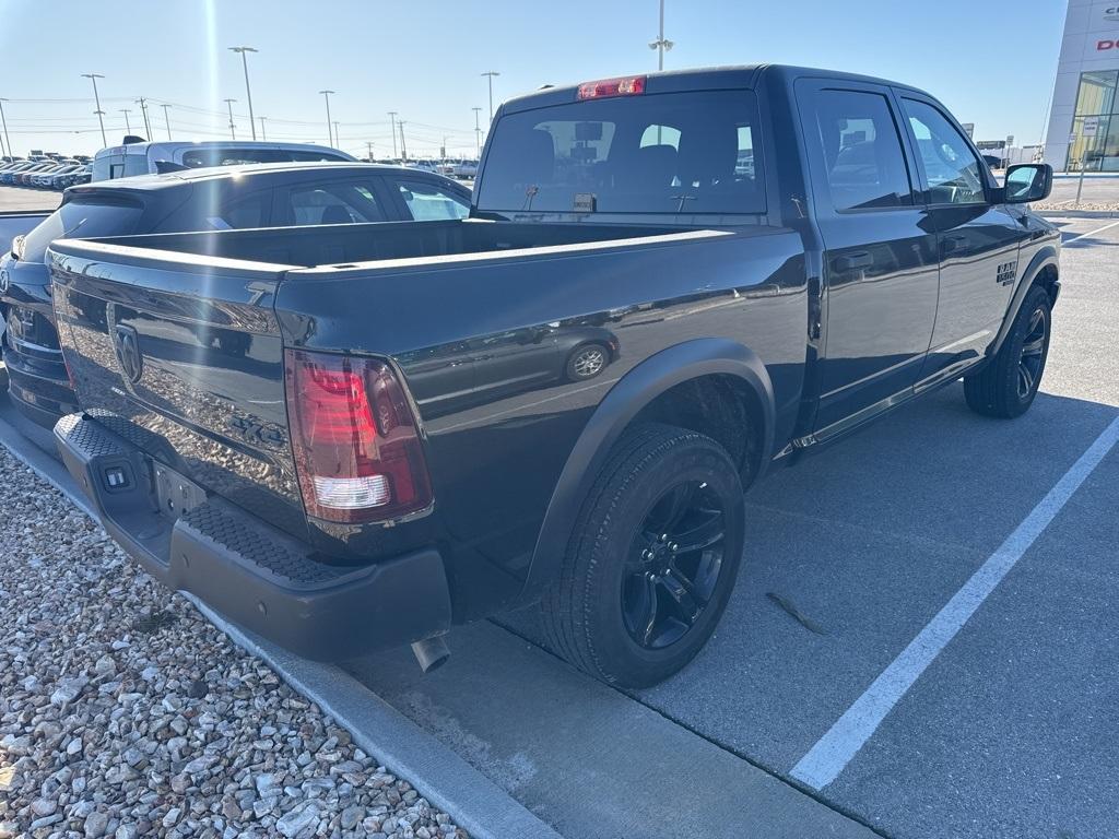 used 2024 Ram 1500 Classic car, priced at $34,577