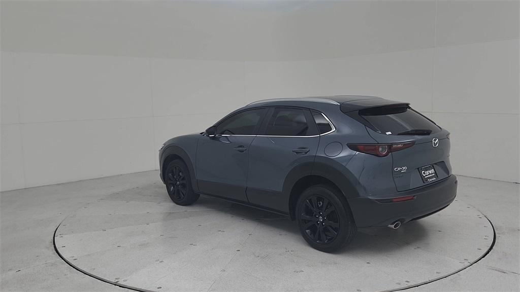 used 2023 Mazda CX-30 car, priced at $23,866