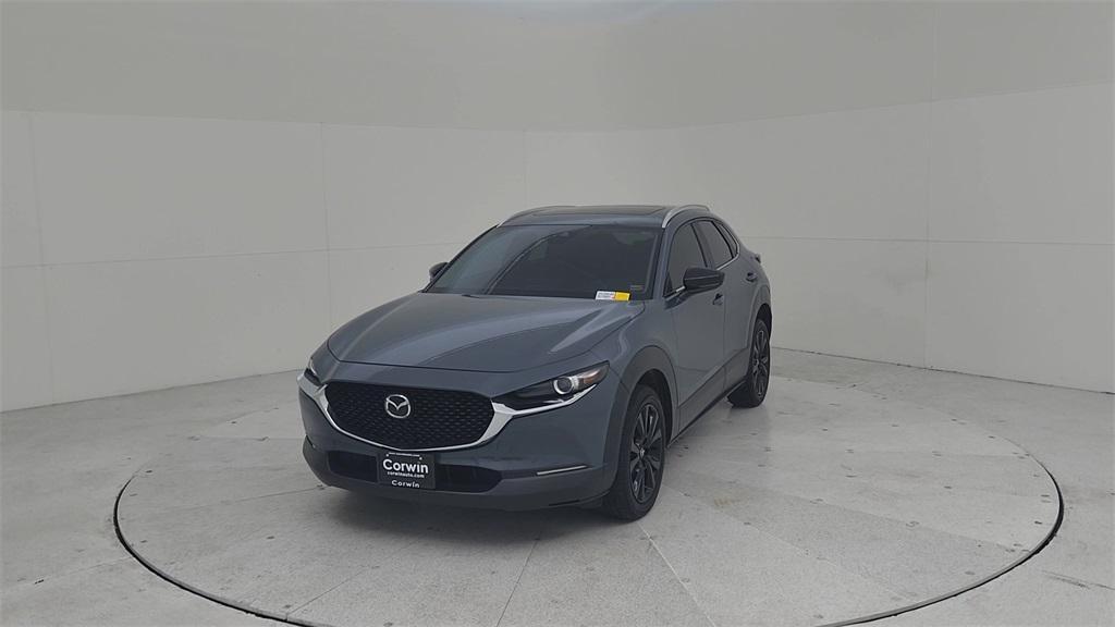 used 2023 Mazda CX-30 car, priced at $23,866