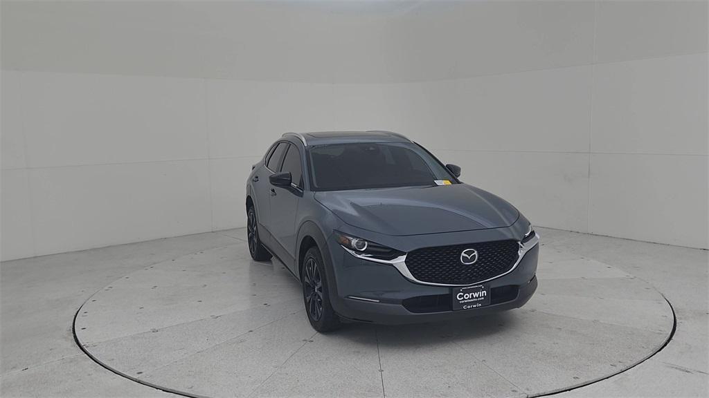 used 2023 Mazda CX-30 car, priced at $23,866