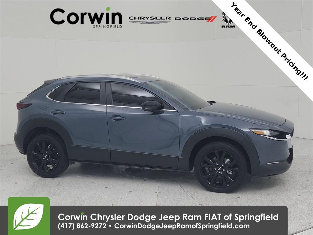 used 2023 Mazda CX-30 car, priced at $23,866