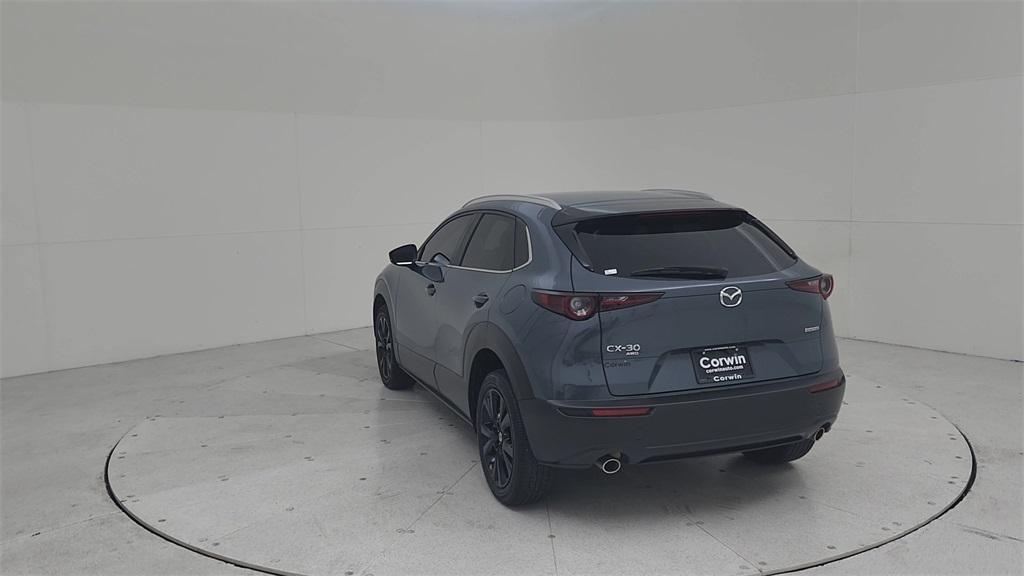 used 2023 Mazda CX-30 car, priced at $23,866