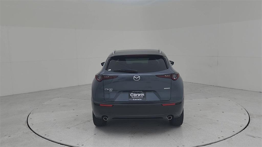 used 2023 Mazda CX-30 car, priced at $23,866