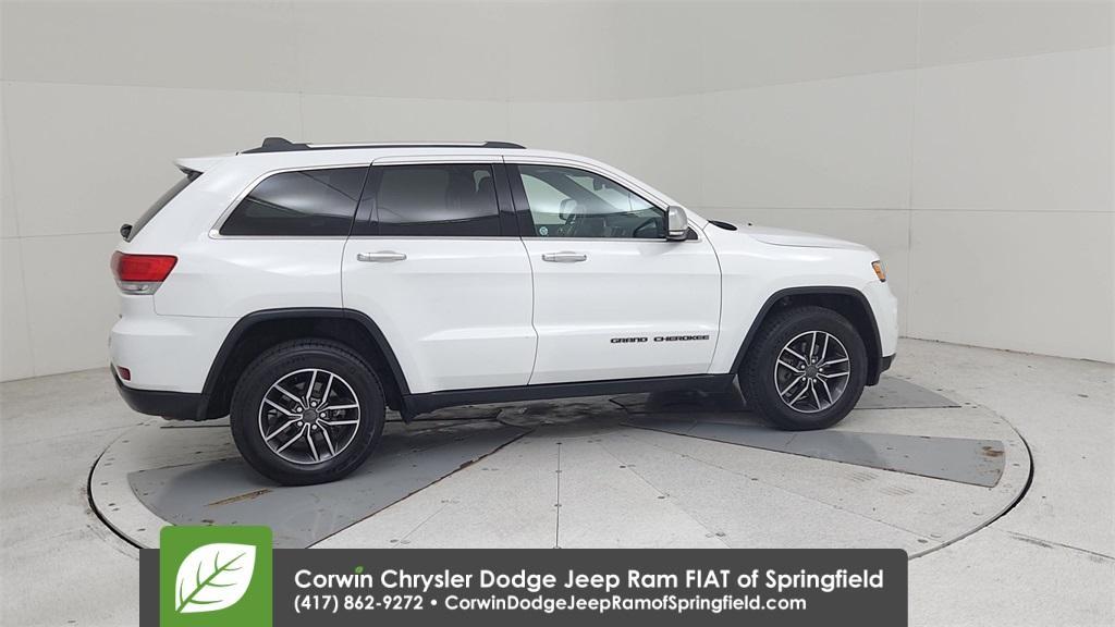 used 2019 Jeep Grand Cherokee car, priced at $17,997