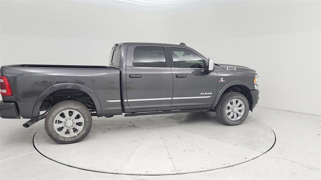 new 2024 Ram 2500 car, priced at $84,544