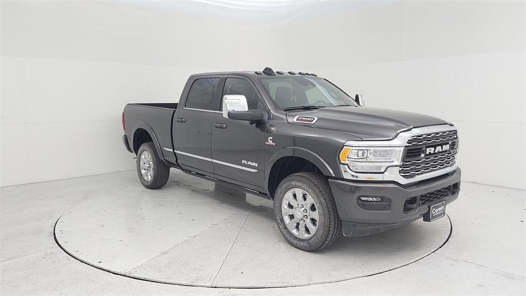 new 2024 Ram 2500 car, priced at $84,544