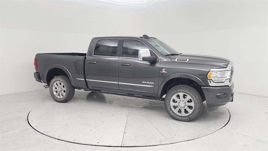 new 2024 Ram 2500 car, priced at $84,544