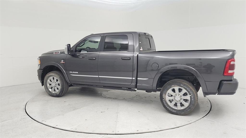 new 2024 Ram 2500 car, priced at $84,544