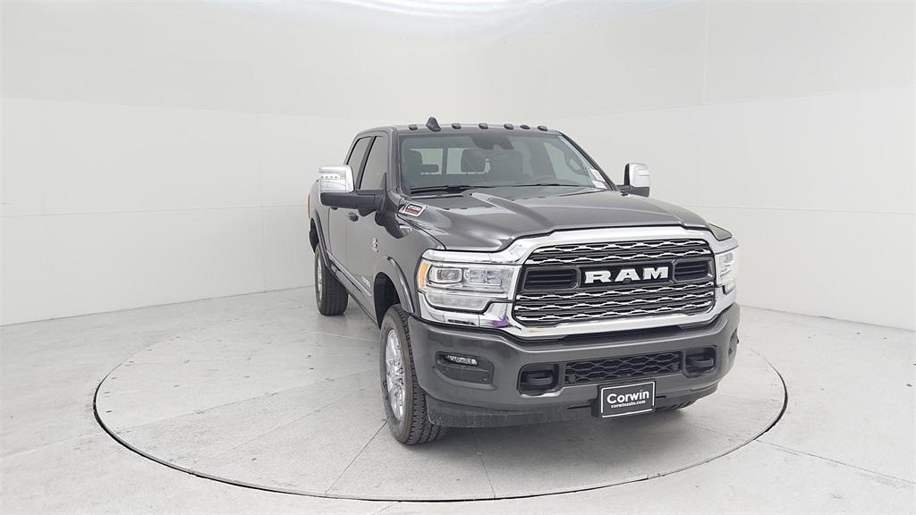 new 2024 Ram 2500 car, priced at $84,544