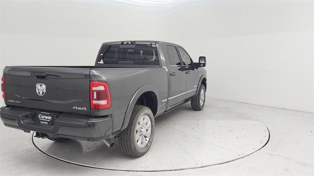 new 2024 Ram 2500 car, priced at $84,544