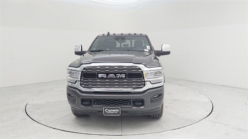 new 2024 Ram 2500 car, priced at $84,544