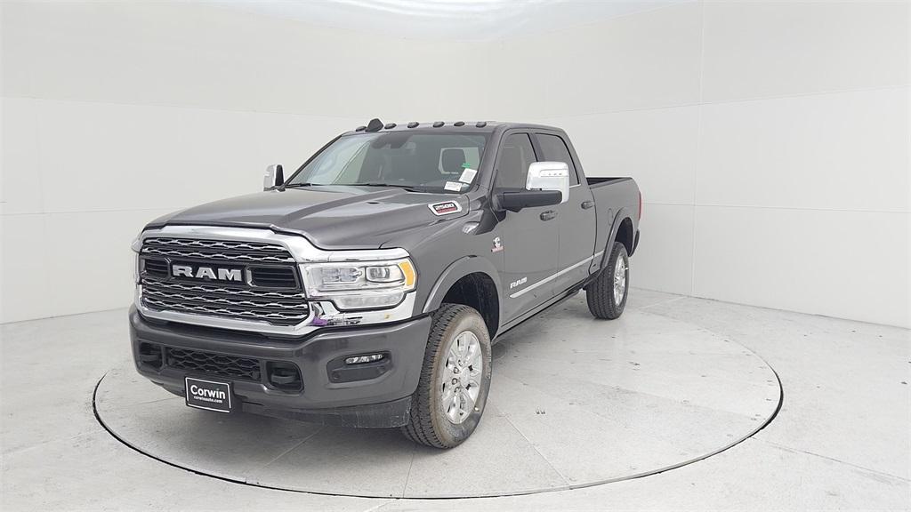 new 2024 Ram 2500 car, priced at $84,544