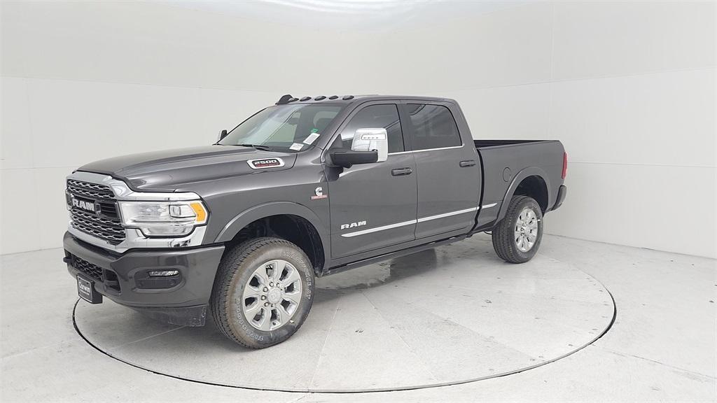 new 2024 Ram 2500 car, priced at $84,544