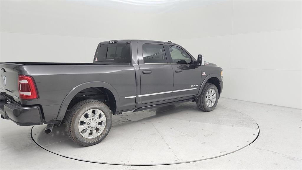 new 2024 Ram 2500 car, priced at $84,544