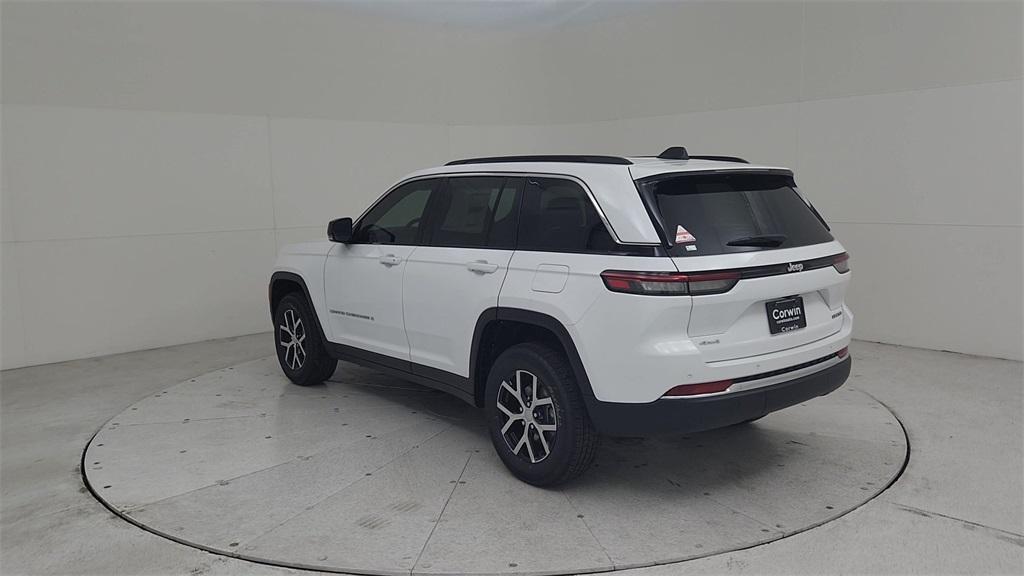 new 2025 Jeep Grand Cherokee car, priced at $43,683