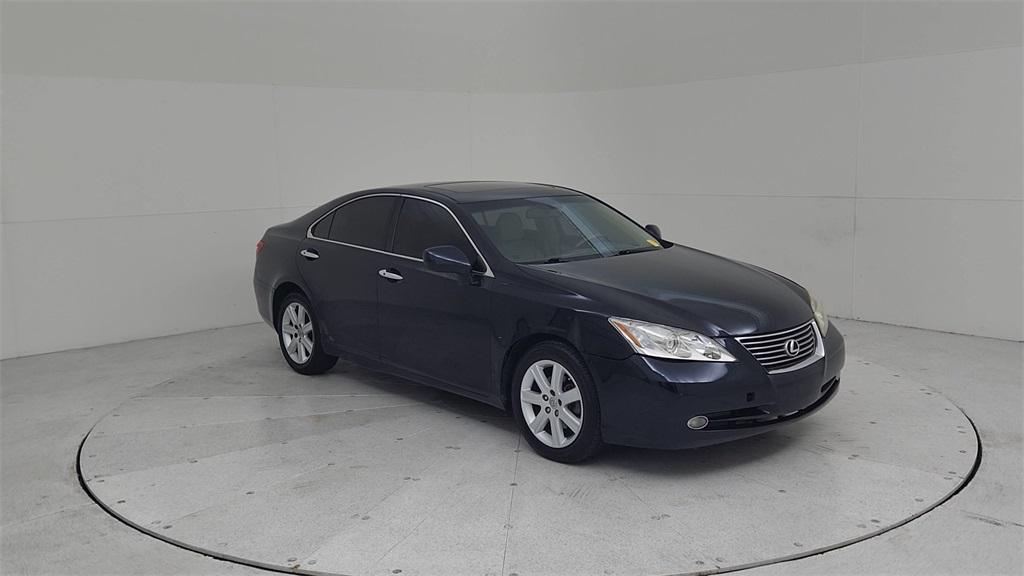 used 2007 Lexus ES 350 car, priced at $10,400