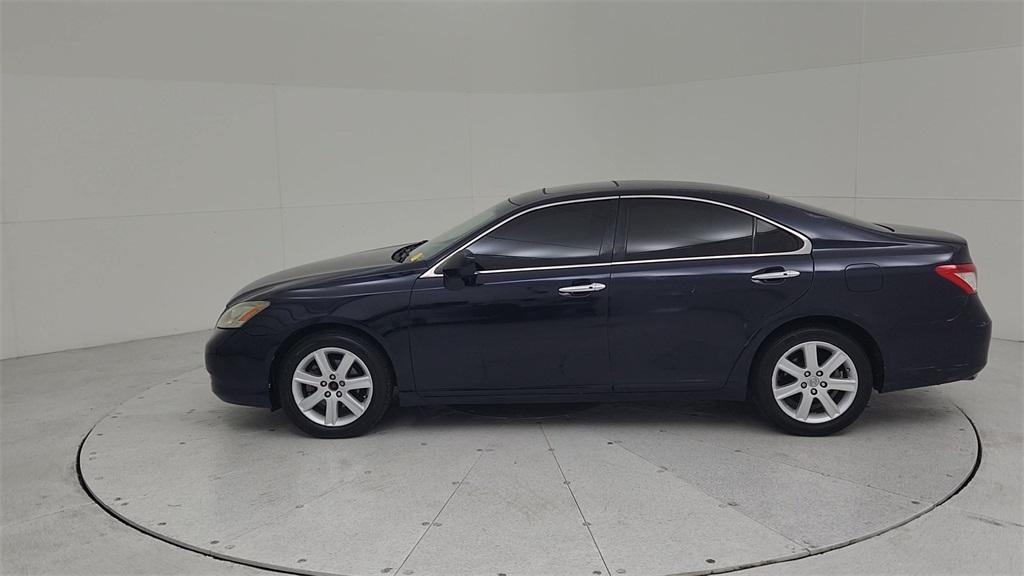 used 2007 Lexus ES 350 car, priced at $10,400