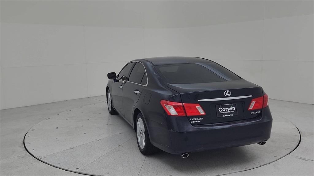 used 2007 Lexus ES 350 car, priced at $10,400