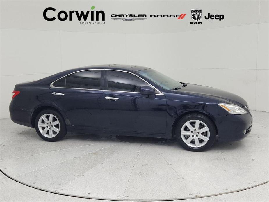 used 2007 Lexus ES 350 car, priced at $10,400