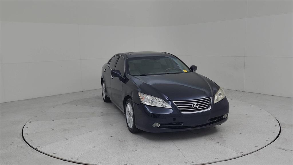 used 2007 Lexus ES 350 car, priced at $10,400