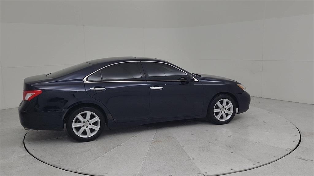 used 2007 Lexus ES 350 car, priced at $10,400