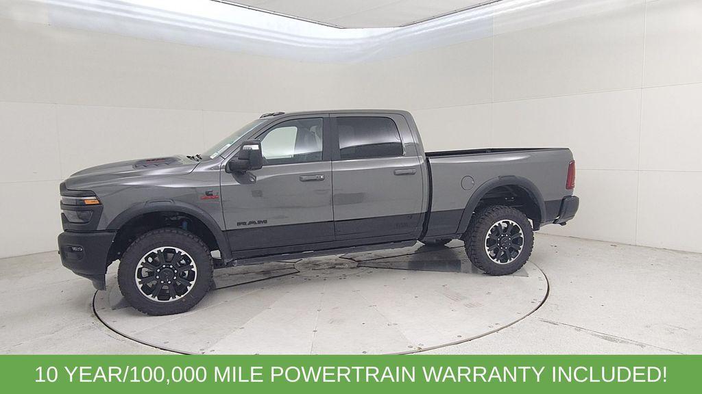 new 2026 Ram 2500 car, priced at $84,044