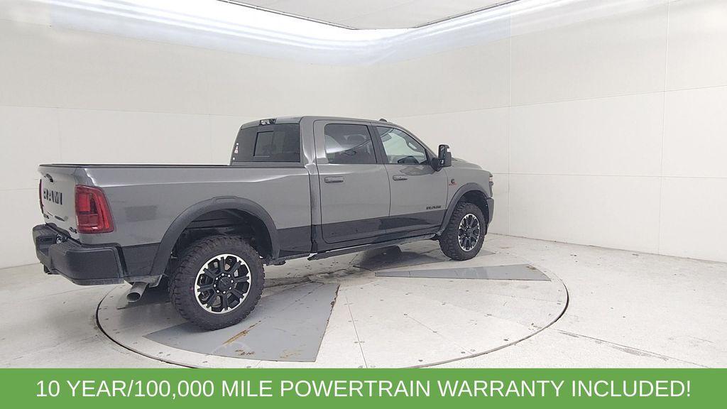 new 2026 Ram 2500 car, priced at $84,044
