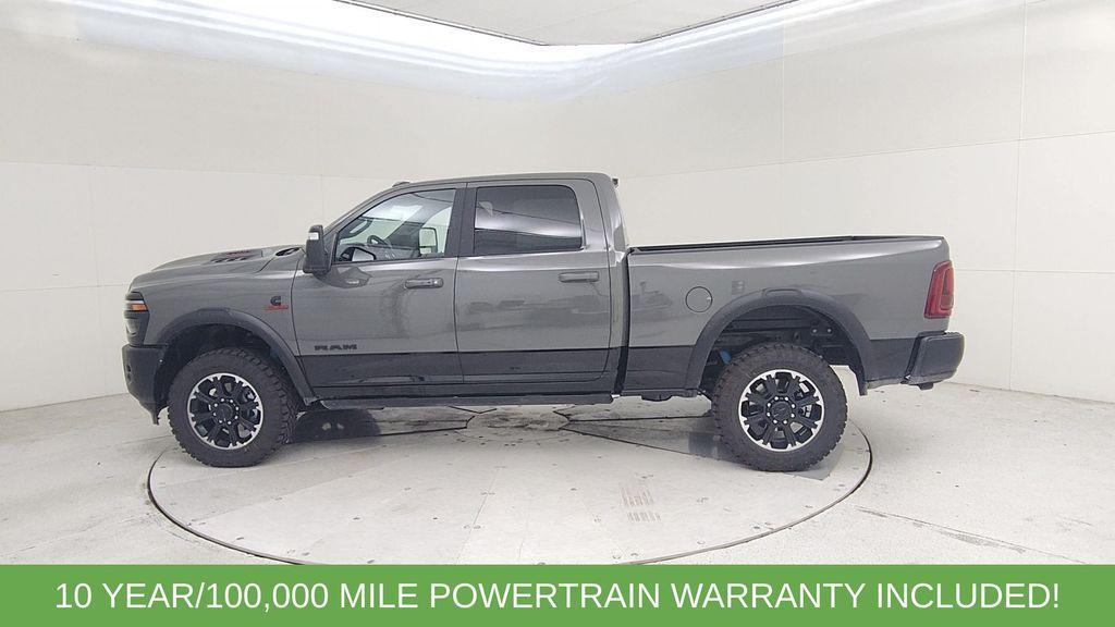 new 2026 Ram 2500 car, priced at $84,044