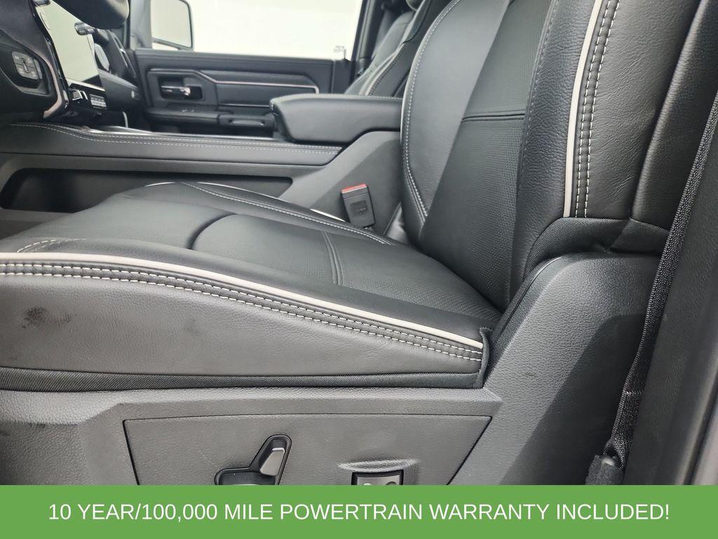 new 2026 Ram 2500 car, priced at $84,044