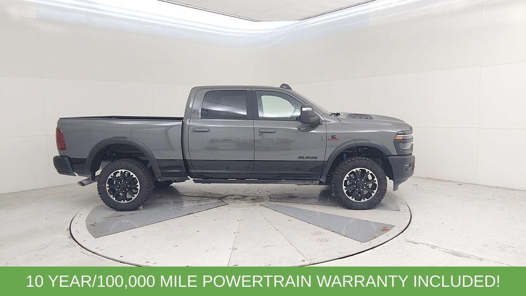 new 2026 Ram 2500 car, priced at $84,044