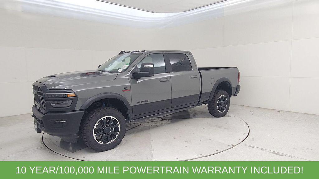new 2026 Ram 2500 car, priced at $84,044