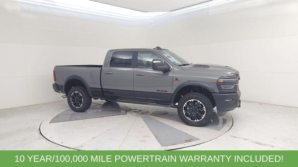new 2026 Ram 2500 car, priced at $84,044