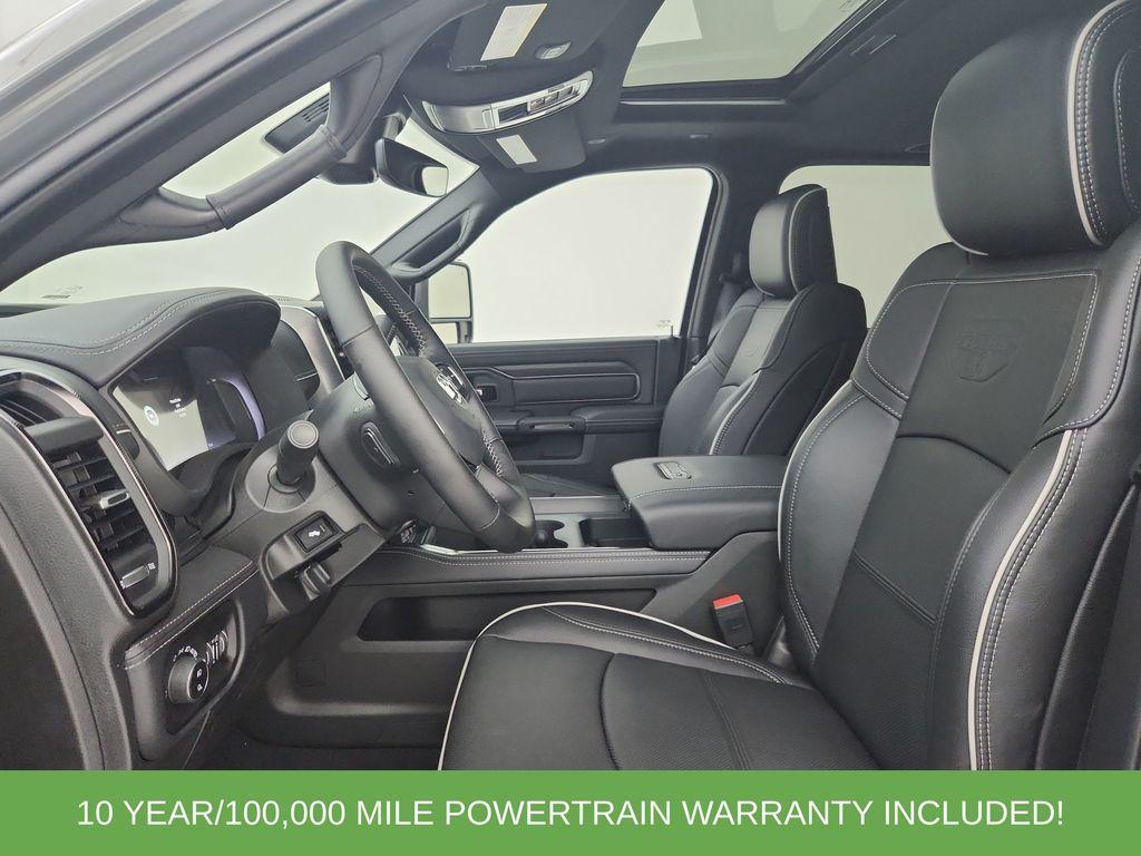 new 2026 Ram 2500 car, priced at $84,044