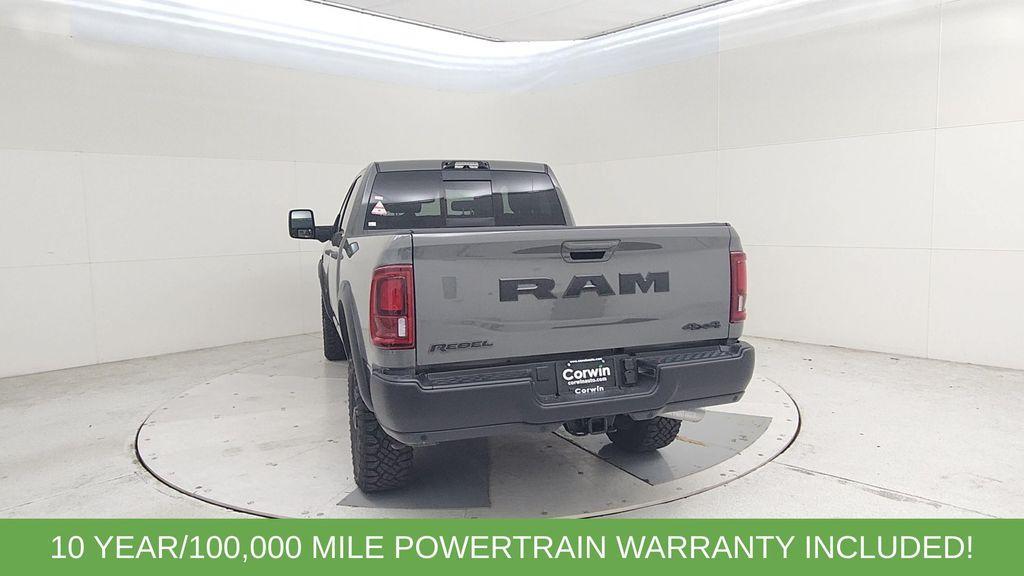 new 2026 Ram 2500 car, priced at $84,044