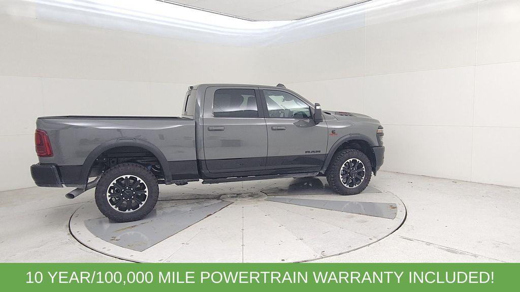 new 2026 Ram 2500 car, priced at $84,044