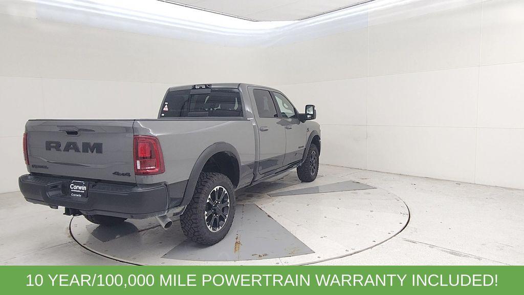 new 2026 Ram 2500 car, priced at $84,044