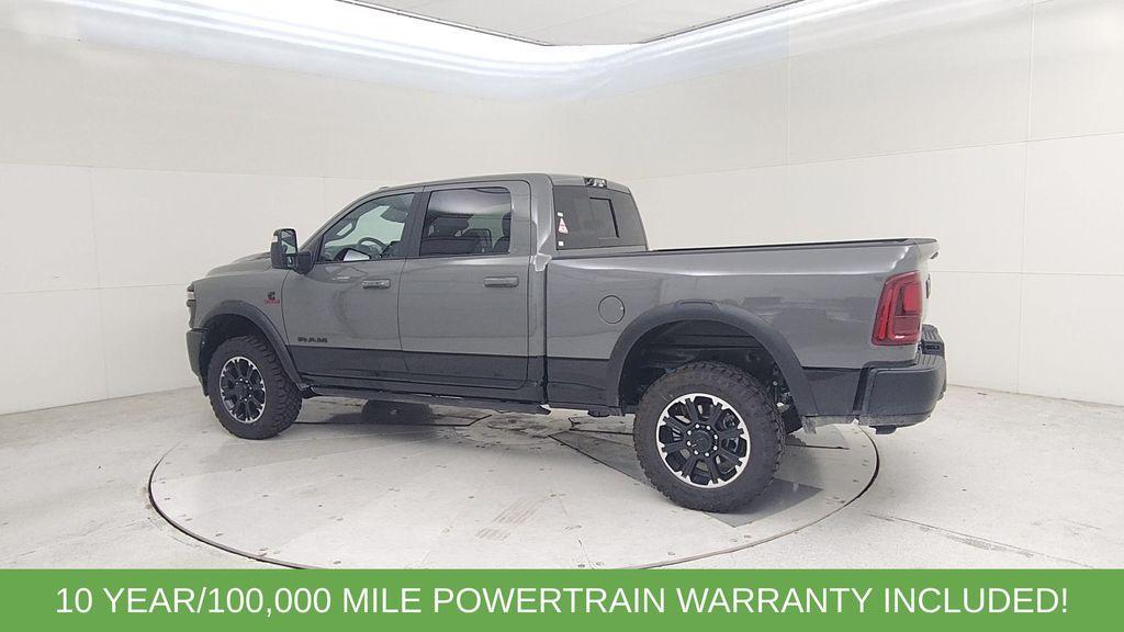 new 2026 Ram 2500 car, priced at $84,044