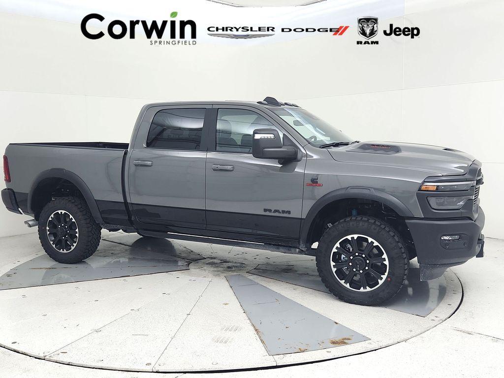 new 2026 Ram 2500 car, priced at $88,044