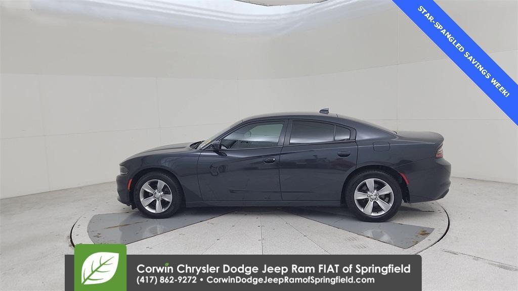 used 2018 Dodge Charger car, priced at $20,900